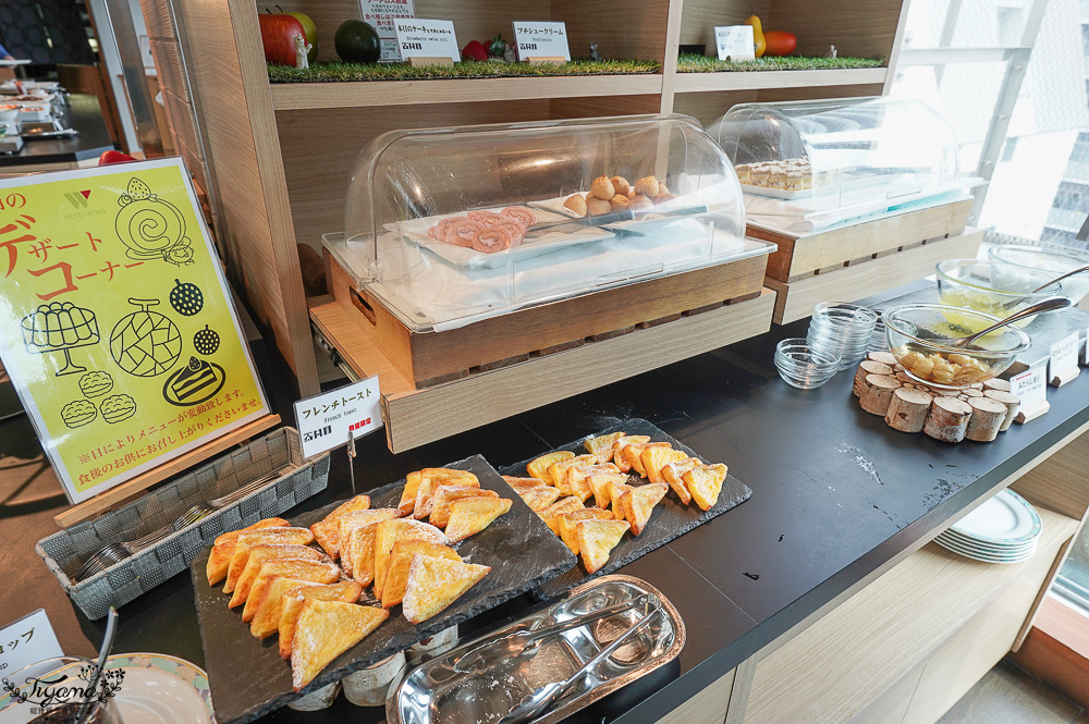 旭川車站住宿｜WING國際飯店 旭川站前｜KOKO HOTEL 旭川站前，美味早餐DIY海鮮丼，近車場、超市、購物中心 @緹雅瑪 美食旅遊趣