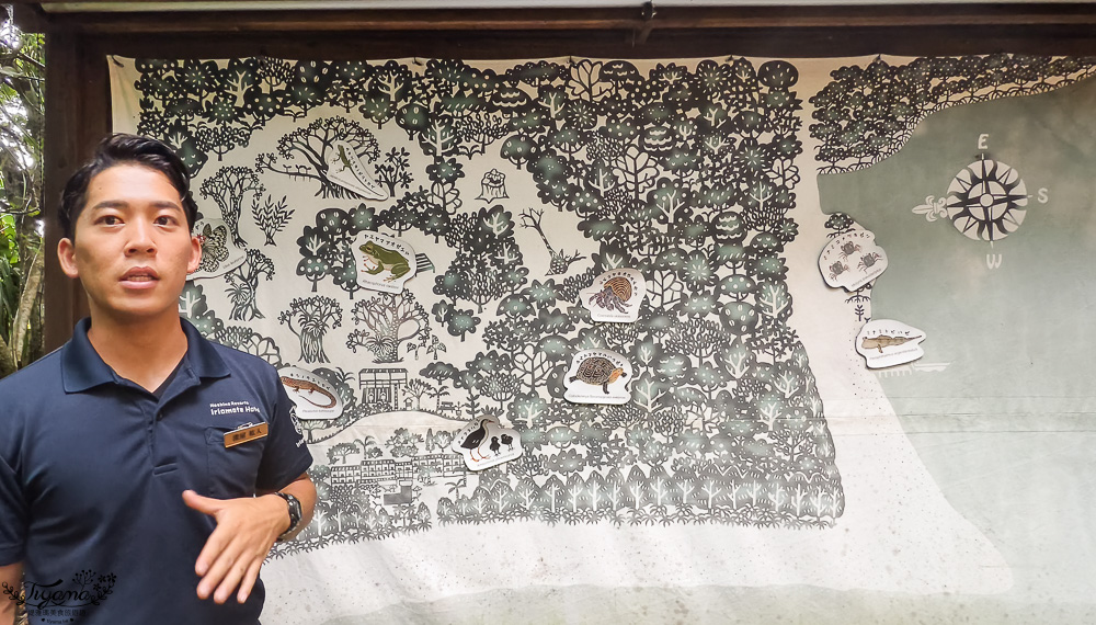 石垣島住宿推薦「星野集團 西表島飯店」世界自然遺產島嶼與珍稀野生動物共存的渡假勝地 @緹雅瑪 美食旅遊趣