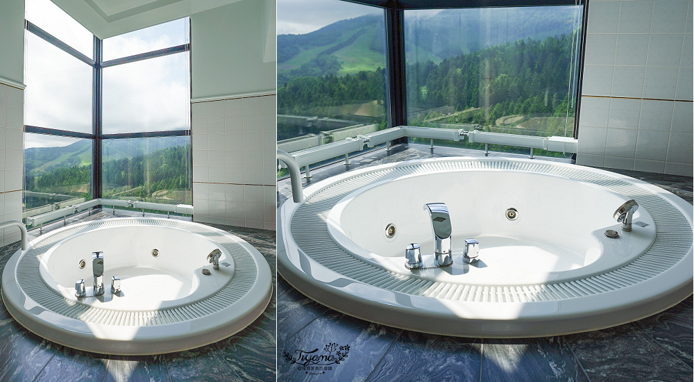 星野Tomamu度假村夏天這樣玩！！RISONARE Tomamu三天二夜，雲海平台20週年、哈蜜瓜香檳露台、森林餐廳、hal、天空、星野農場、水之教堂、微笑海灘 @緹雅瑪 美食旅遊趣