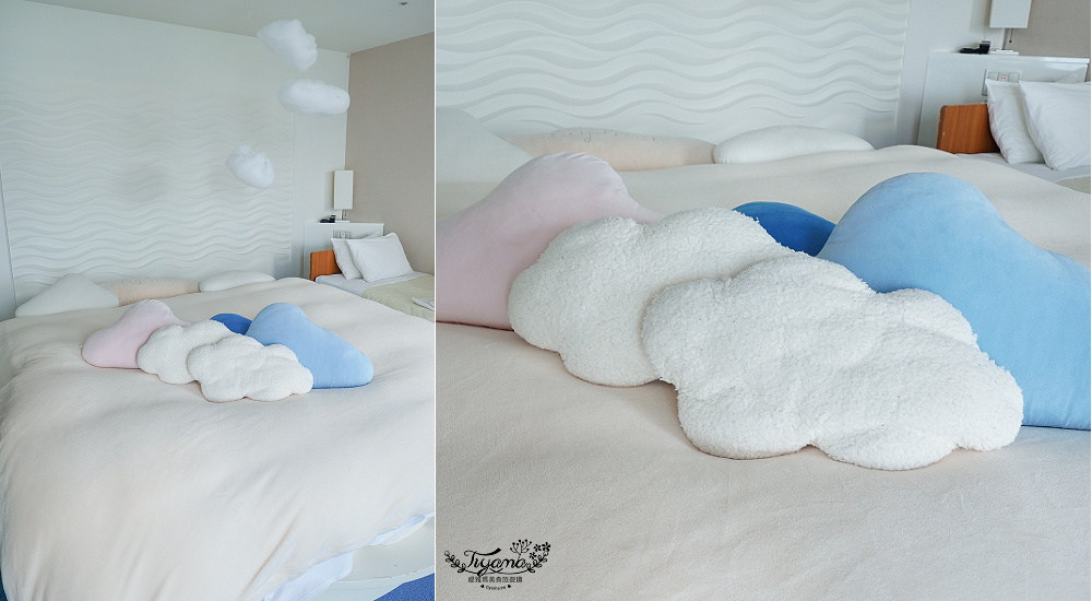 星野Tomamu度假村夏天這樣玩！！RISONARE Tomamu三天二夜，雲海平台20週年、哈蜜瓜香檳露台、森林餐廳、hal、天空、星野農場、水之教堂、微笑海灘 @緹雅瑪 美食旅遊趣