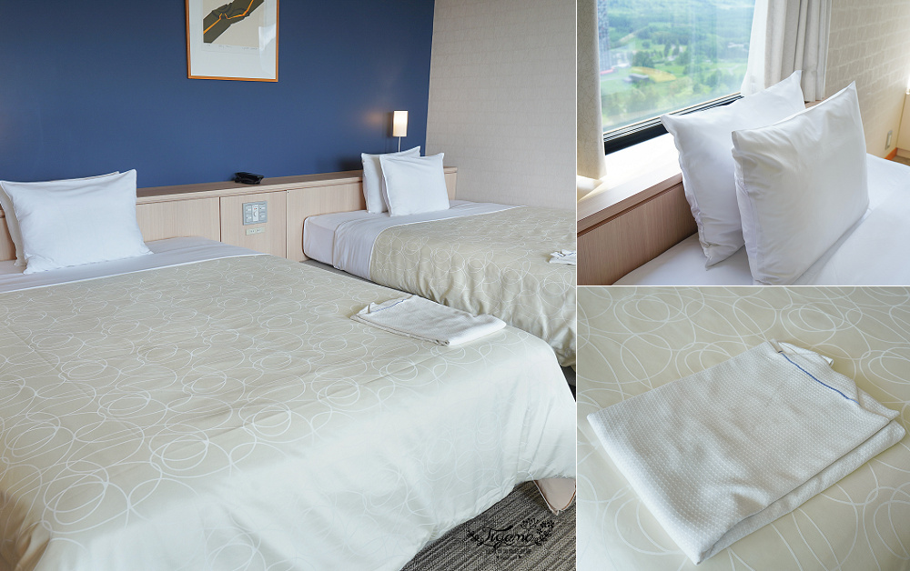 星野Tomamu度假村夏天這樣玩！！RISONARE Tomamu三天二夜，雲海平台20週年、哈蜜瓜香檳露台、森林餐廳、hal、天空、星野農場、水之教堂、微笑海灘 @緹雅瑪 美食旅遊趣