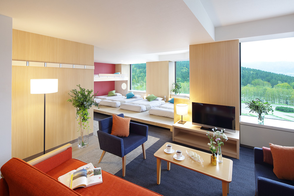 星野Tomamu度假村夏天這樣玩！！RISONARE Tomamu三天二夜，雲海平台20週年、哈蜜瓜香檳露台、森林餐廳、hal、天空、星野農場、水之教堂、微笑海灘 @緹雅瑪 美食旅遊趣