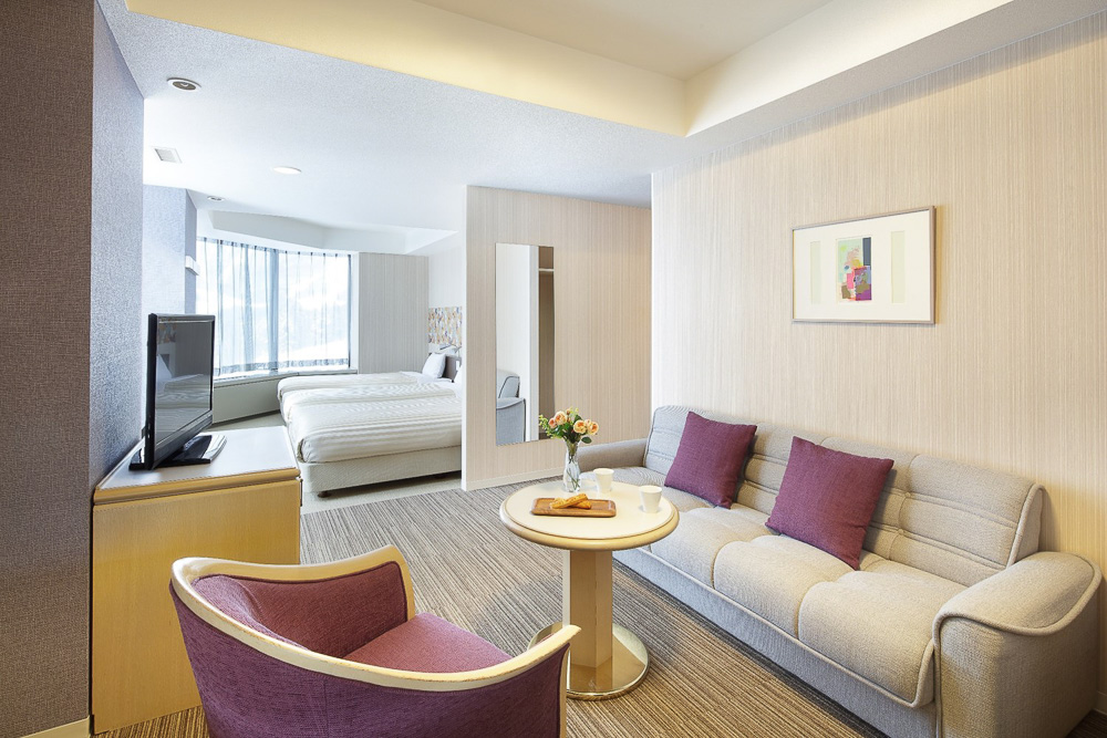 星野Tomamu度假村夏天這樣玩！！RISONARE Tomamu三天二夜，雲海平台20週年、哈蜜瓜香檳露台、森林餐廳、hal、天空、星野農場、水之教堂、微笑海灘 @緹雅瑪 美食旅遊趣