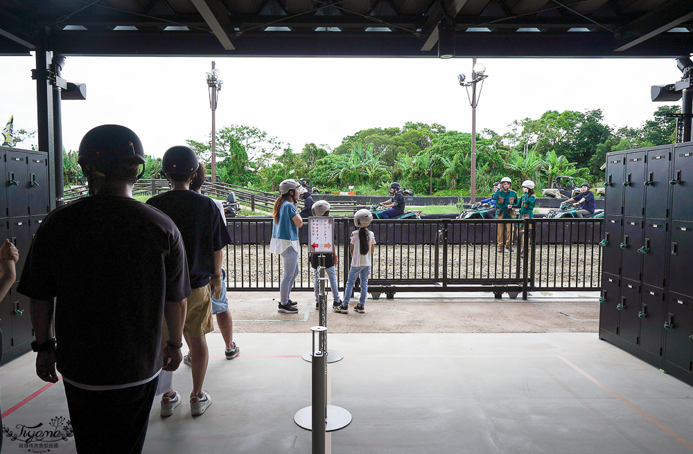 JUNGLIA OKINAWA攻略.門票.交通｜各項項遊樂設施｜3間美食餐廳｜歡迎來到侏羅紀叢林樂園 @緹雅瑪 美食旅遊趣