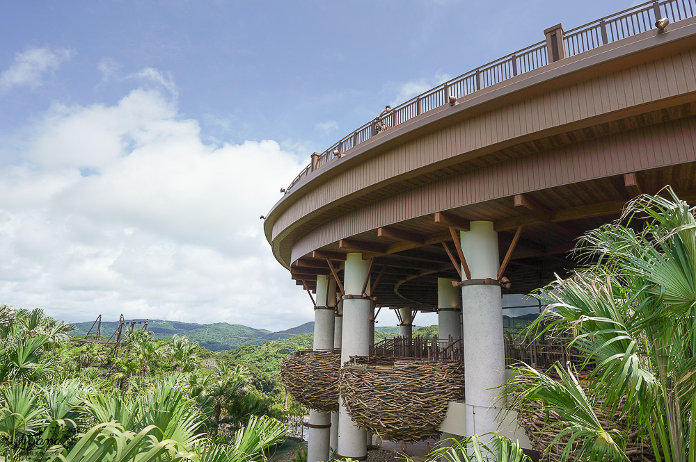 JUNGLIA OKINAWA餐廳商店篇！！全景餐廳、狂野盛宴、美食餐車、JUNGLIA商店 @緹雅瑪 美食旅遊趣