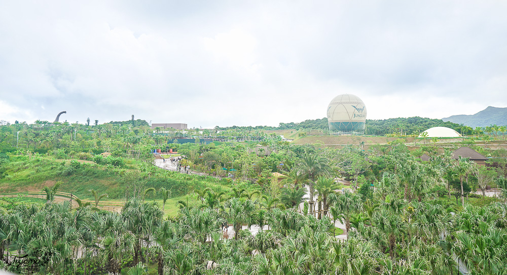 JUNGLIA OKINAWA攻略.門票.交通｜各項項遊樂設施｜3間美食餐廳｜歡迎來到侏羅紀叢林樂園 @緹雅瑪 美食旅遊趣