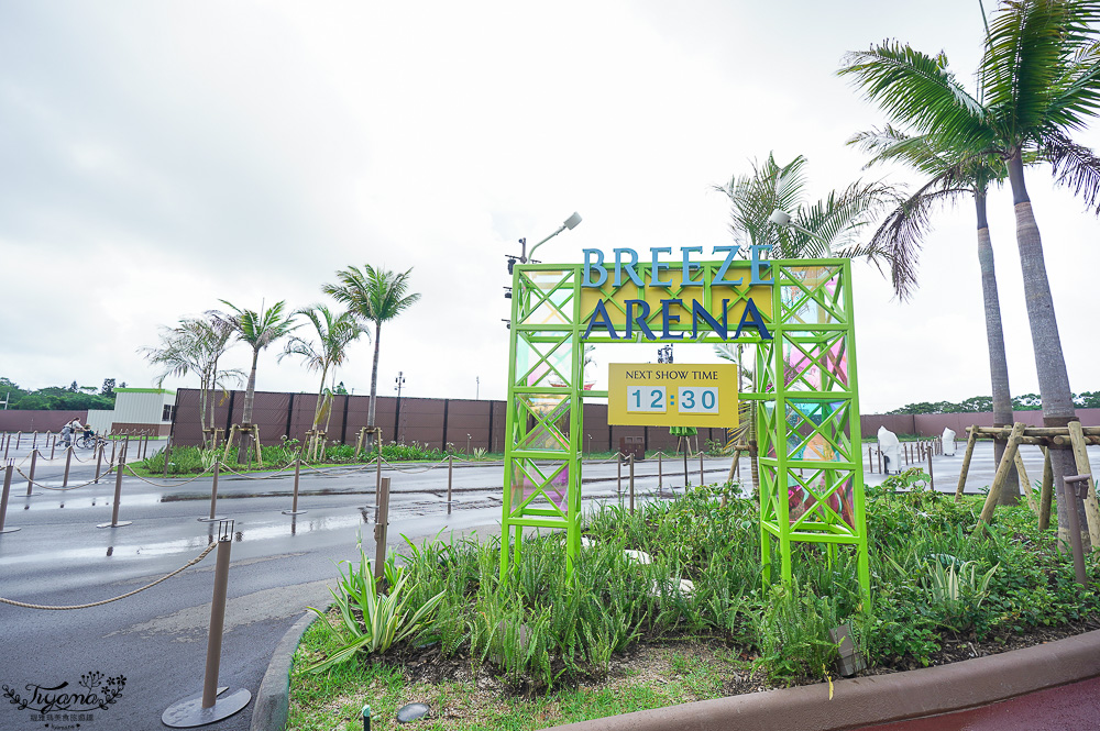 JUNGLIA OKINAWA攻略.門票.交通｜各項項遊樂設施｜3間美食餐廳｜歡迎來到侏羅紀叢林樂園 @緹雅瑪 美食旅遊趣