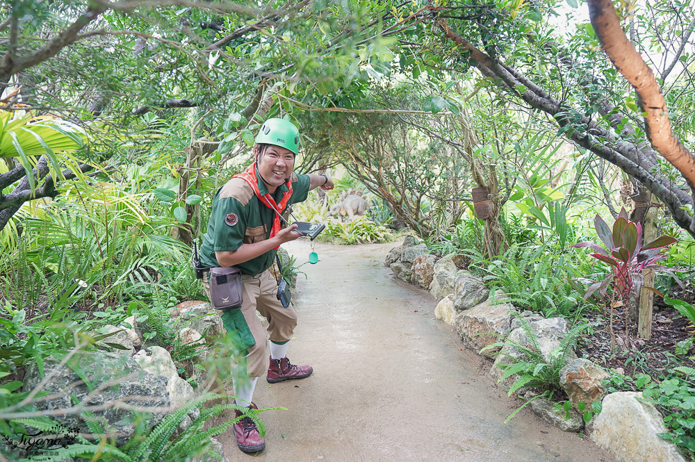 JUNGLIA OKINAWA攻略.門票.交通｜各項項遊樂設施｜3間美食餐廳｜歡迎來到侏羅紀叢林樂園 @緹雅瑪 美食旅遊趣