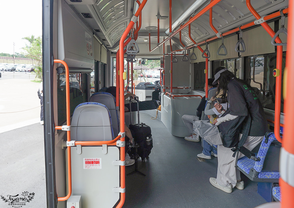 JUNGLIA OKINAWA浴池區「SPA JUNGLIA｜熱帶綠洲」，戶外無邊際浴池，叢林景觀餐廳熱帶綠洲 @緹雅瑪 美食旅遊趣