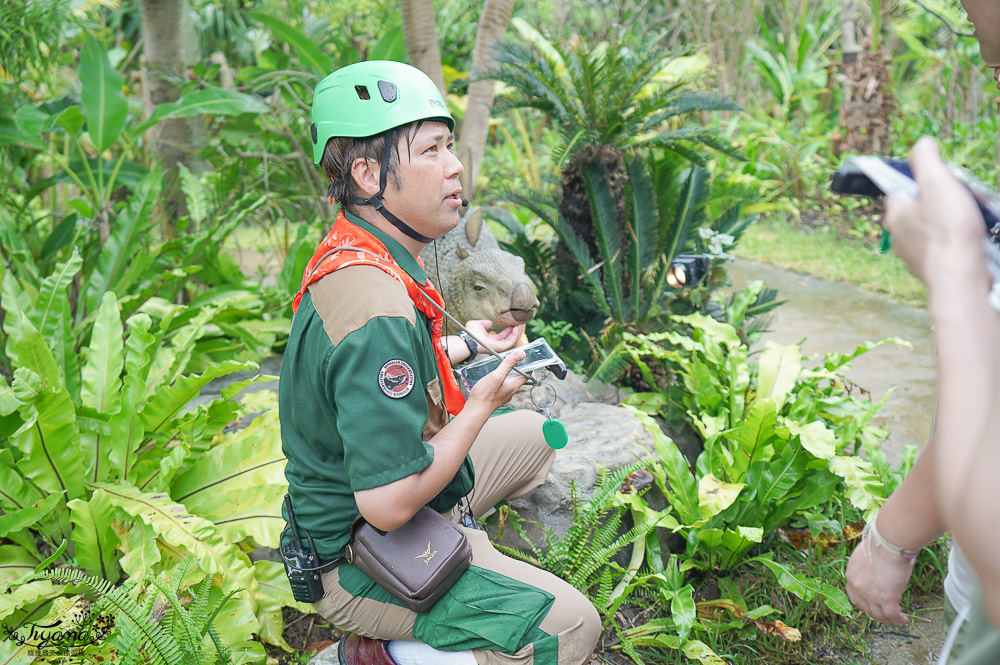 JUNGLIA OKINAWA攻略.門票.交通｜各項項遊樂設施｜3間美食餐廳｜歡迎來到侏羅紀叢林樂園 @緹雅瑪 美食旅遊趣