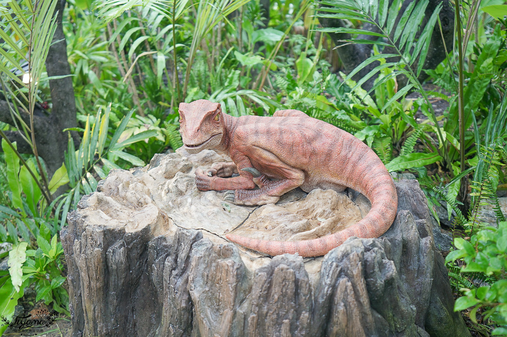 JUNGLIA OKINAWA攻略.門票.交通｜各項項遊樂設施｜3間美食餐廳｜歡迎來到侏羅紀叢林樂園 @緹雅瑪 美食旅遊趣