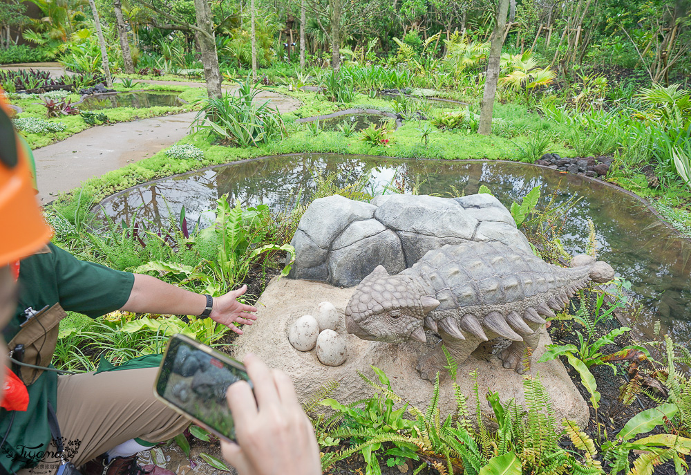JUNGLIA OKINAWA攻略.門票.交通｜各項項遊樂設施｜3間美食餐廳｜歡迎來到侏羅紀叢林樂園 @緹雅瑪 美食旅遊趣