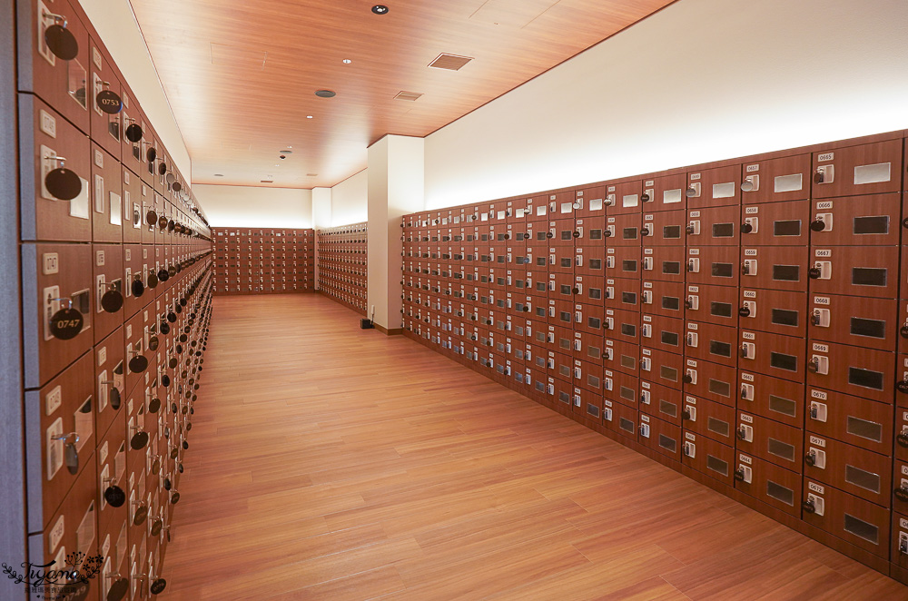 JUNGLIA OKINAWA浴池區「SPA JUNGLIA｜熱帶綠洲」，戶外無邊際浴池，叢林景觀餐廳熱帶綠洲 @緹雅瑪 美食旅遊趣