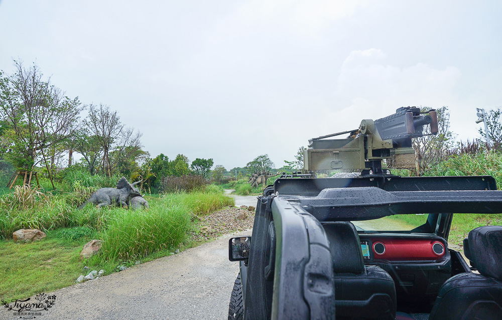 JUNGLIA OKINAWA攻略.門票.交通｜各項項遊樂設施｜3間美食餐廳｜歡迎來到侏羅紀叢林樂園 @緹雅瑪 美食旅遊趣