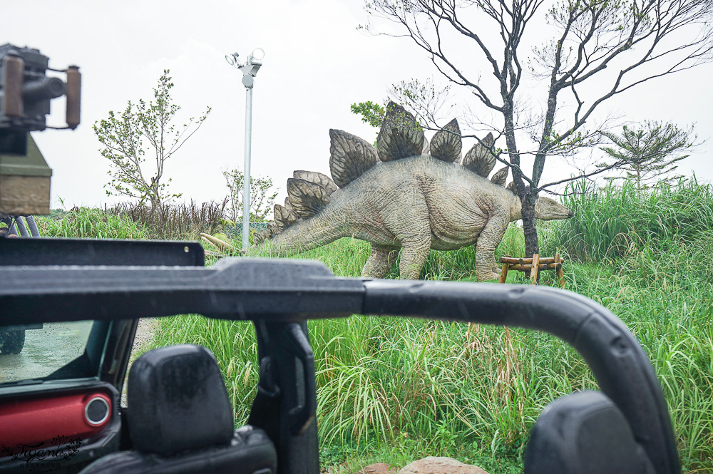JUNGLIA OKINAWA攻略.門票.交通｜各項項遊樂設施｜3間美食餐廳｜歡迎來到侏羅紀叢林樂園 @緹雅瑪 美食旅遊趣