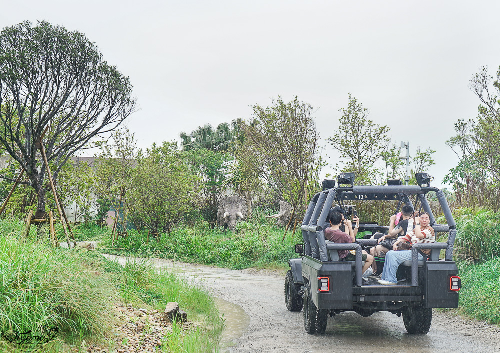 JUNGLIA OKINAWA攻略.門票.交通｜各項項遊樂設施｜3間美食餐廳｜歡迎來到侏羅紀叢林樂園 @緹雅瑪 美食旅遊趣