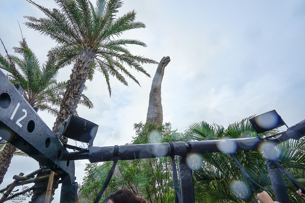 JUNGLIA OKINAWA攻略.門票.交通｜各項項遊樂設施｜3間美食餐廳｜歡迎來到侏羅紀叢林樂園 @緹雅瑪 美食旅遊趣