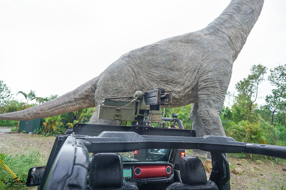 JUNGLIA OKINAWA攻略.門票.交通｜各項項遊樂設施｜3間美食餐廳｜歡迎來到侏羅紀叢林樂園 @緹雅瑪 美食旅遊趣