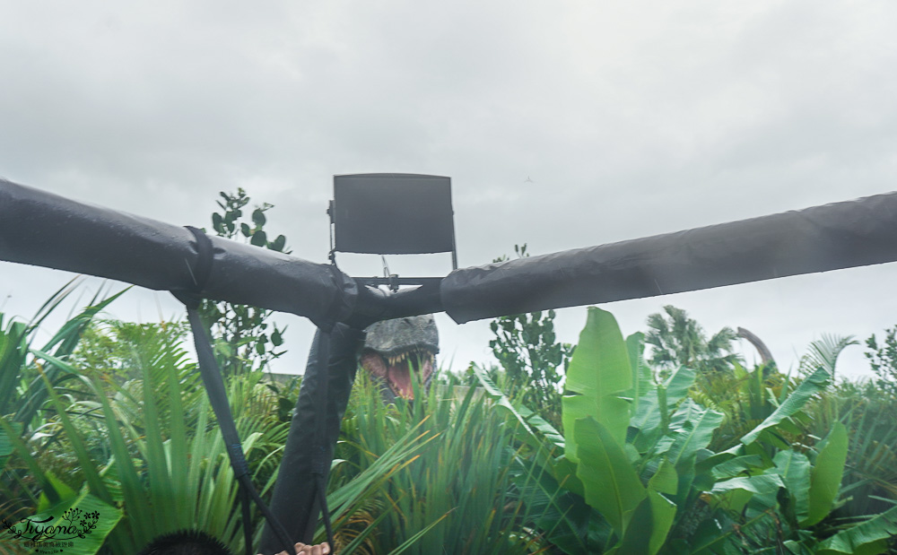 JUNGLIA OKINAWA攻略.門票.交通｜各項項遊樂設施｜3間美食餐廳｜歡迎來到侏羅紀叢林樂園 @緹雅瑪 美食旅遊趣