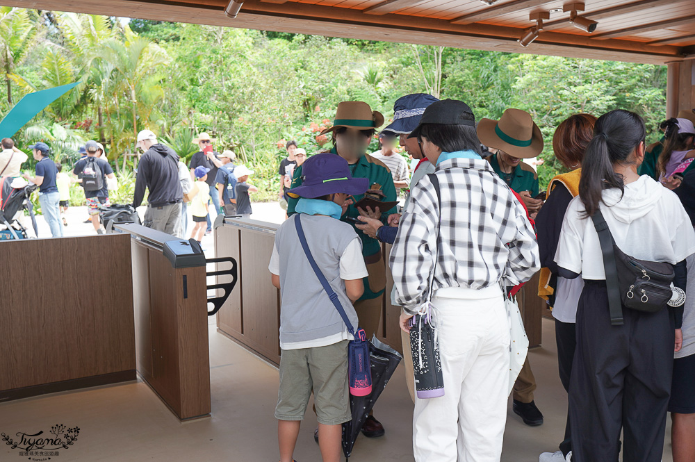 JUNGLIA OKINAWA攻略.門票.交通｜各項項遊樂設施｜3間美食餐廳｜歡迎來到侏羅紀叢林樂園 @緹雅瑪 美食旅遊趣