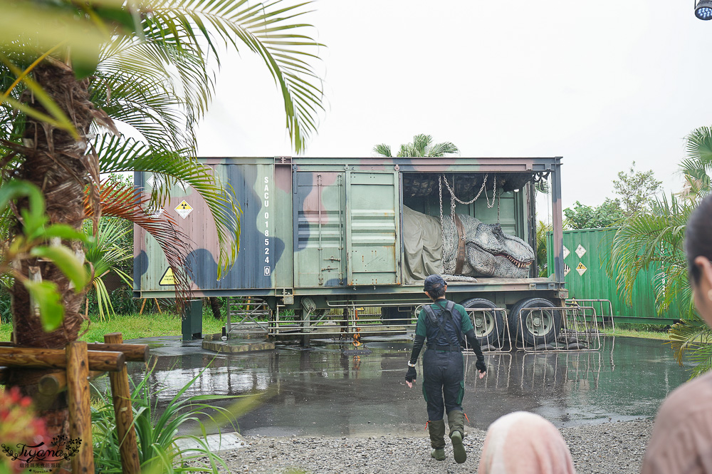 JUNGLIA OKINAWA攻略.門票.交通｜各項項遊樂設施｜3間美食餐廳｜歡迎來到侏羅紀叢林樂園 @緹雅瑪 美食旅遊趣
