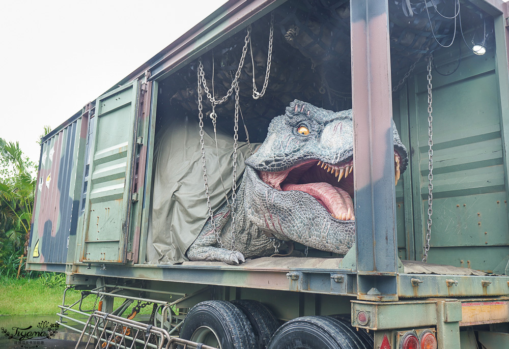 JUNGLIA OKINAWA攻略.門票.交通｜各項項遊樂設施｜3間美食餐廳｜歡迎來到侏羅紀叢林樂園 @緹雅瑪 美食旅遊趣