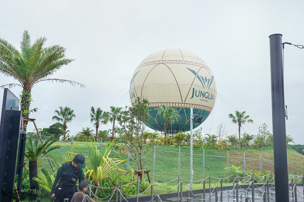 JUNGLIA OKINAWA攻略.門票.交通｜各項項遊樂設施｜3間美食餐廳｜歡迎來到侏羅紀叢林樂園 @緹雅瑪 美食旅遊趣