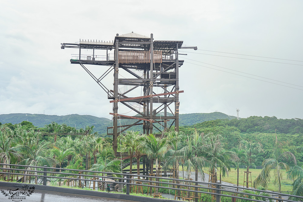 JUNGLIA OKINAWA攻略.門票.交通｜各項項遊樂設施｜3間美食餐廳｜歡迎來到侏羅紀叢林樂園 @緹雅瑪 美食旅遊趣