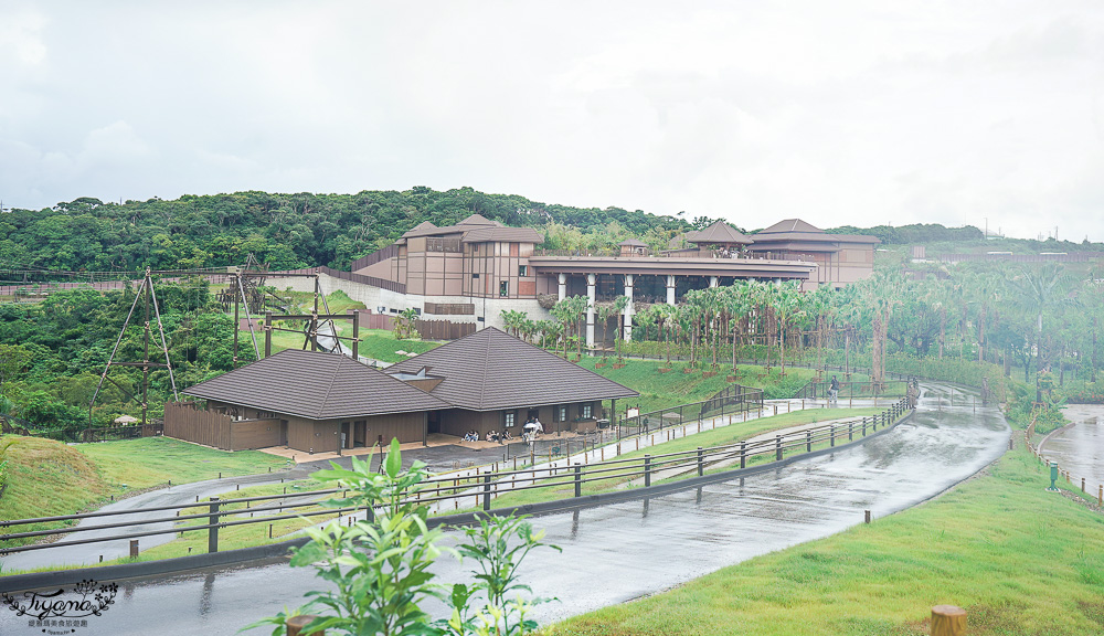 JUNGLIA OKINAWA攻略.門票.交通｜各項項遊樂設施｜3間美食餐廳｜歡迎來到侏羅紀叢林樂園 @緹雅瑪 美食旅遊趣