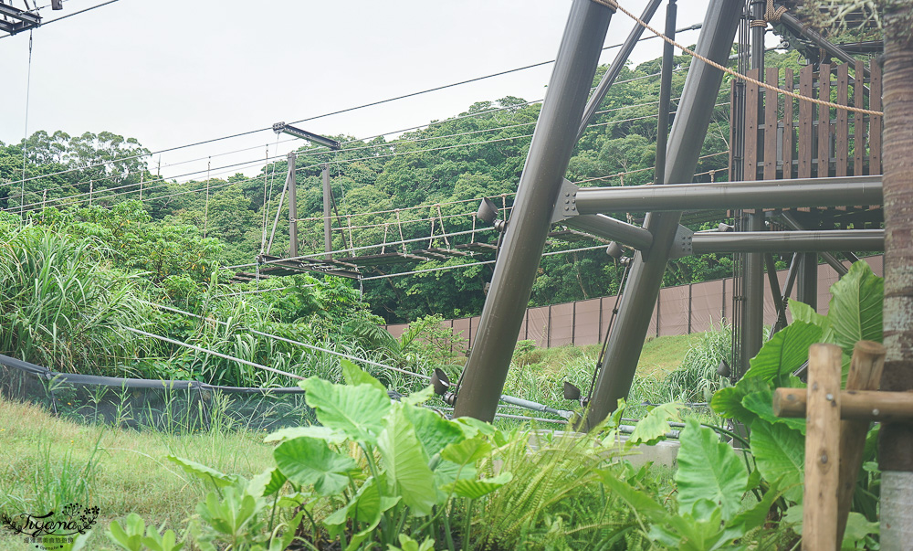 JUNGLIA OKINAWA攻略.門票.交通｜各項項遊樂設施｜3間美食餐廳｜歡迎來到侏羅紀叢林樂園 @緹雅瑪 美食旅遊趣