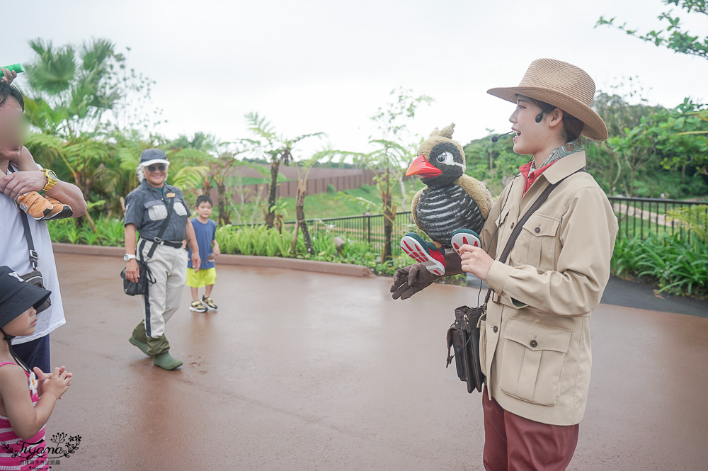 JUNGLIA OKINAWA攻略.門票.交通｜各項項遊樂設施｜3間美食餐廳｜歡迎來到侏羅紀叢林樂園 @緹雅瑪 美食旅遊趣