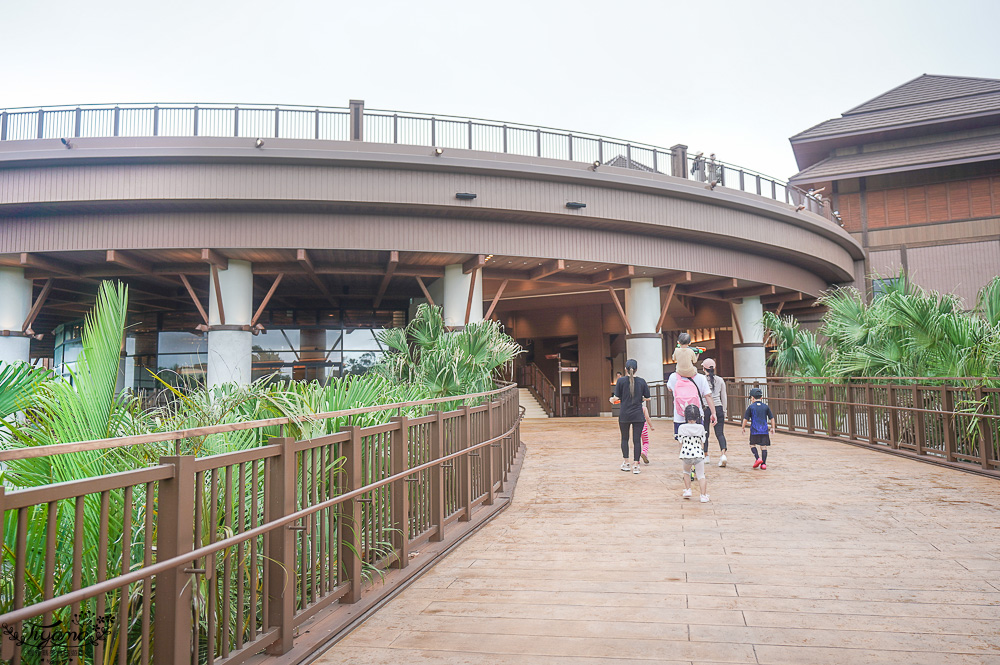 JUNGLIA OKINAWA攻略.門票.交通｜各項項遊樂設施｜3間美食餐廳｜歡迎來到侏羅紀叢林樂園 @緹雅瑪 美食旅遊趣