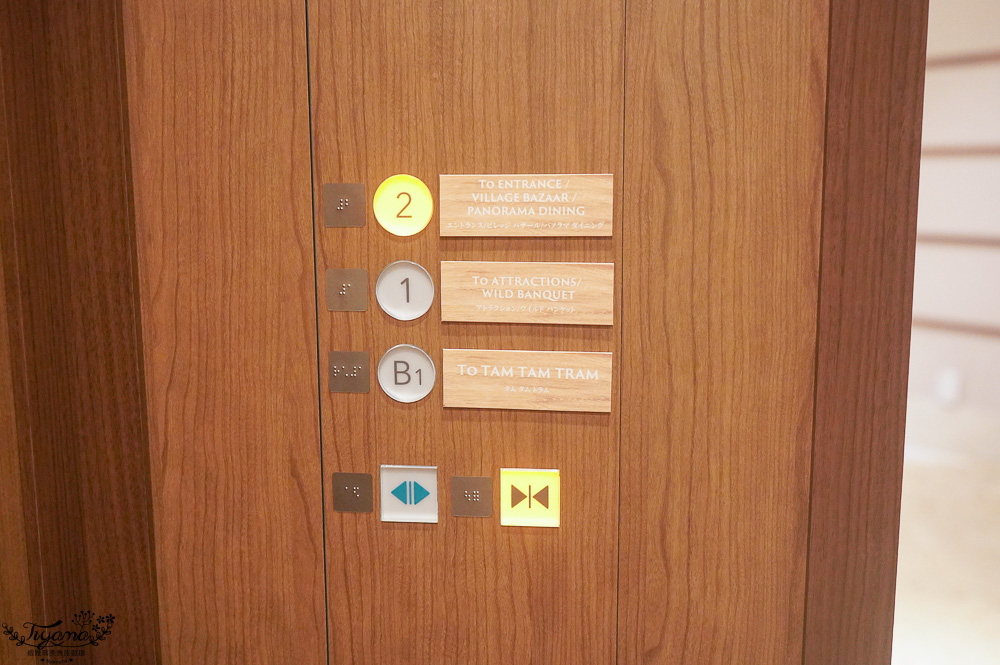 JUNGLIA OKINAWA攻略.門票.交通｜各項項遊樂設施｜3間美食餐廳｜歡迎來到侏羅紀叢林樂園 @緹雅瑪 美食旅遊趣