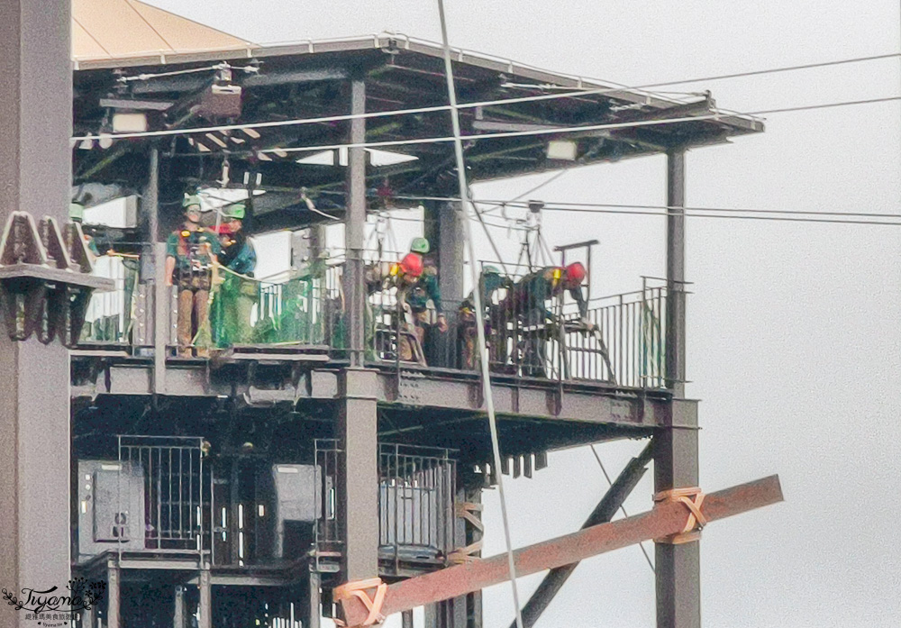 JUNGLIA OKINAWA攻略.門票.交通｜各項項遊樂設施｜3間美食餐廳｜歡迎來到侏羅紀叢林樂園 @緹雅瑪 美食旅遊趣