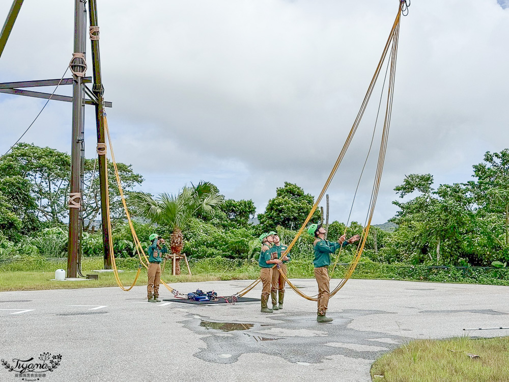 JUNGLIA OKINAWA攻略.門票.交通｜各項項遊樂設施｜3間美食餐廳｜歡迎來到侏羅紀叢林樂園 @緹雅瑪 美食旅遊趣