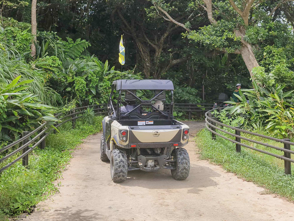 JUNGLIA OKINAWA攻略.門票.交通｜各項項遊樂設施｜3間美食餐廳｜歡迎來到侏羅紀叢林樂園 @緹雅瑪 美食旅遊趣