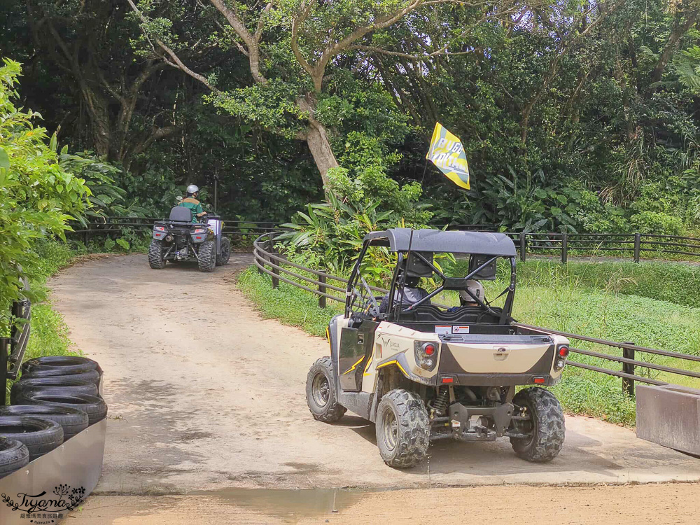 JUNGLIA OKINAWA攻略.門票.交通｜各項項遊樂設施｜3間美食餐廳｜歡迎來到侏羅紀叢林樂園 @緹雅瑪 美食旅遊趣