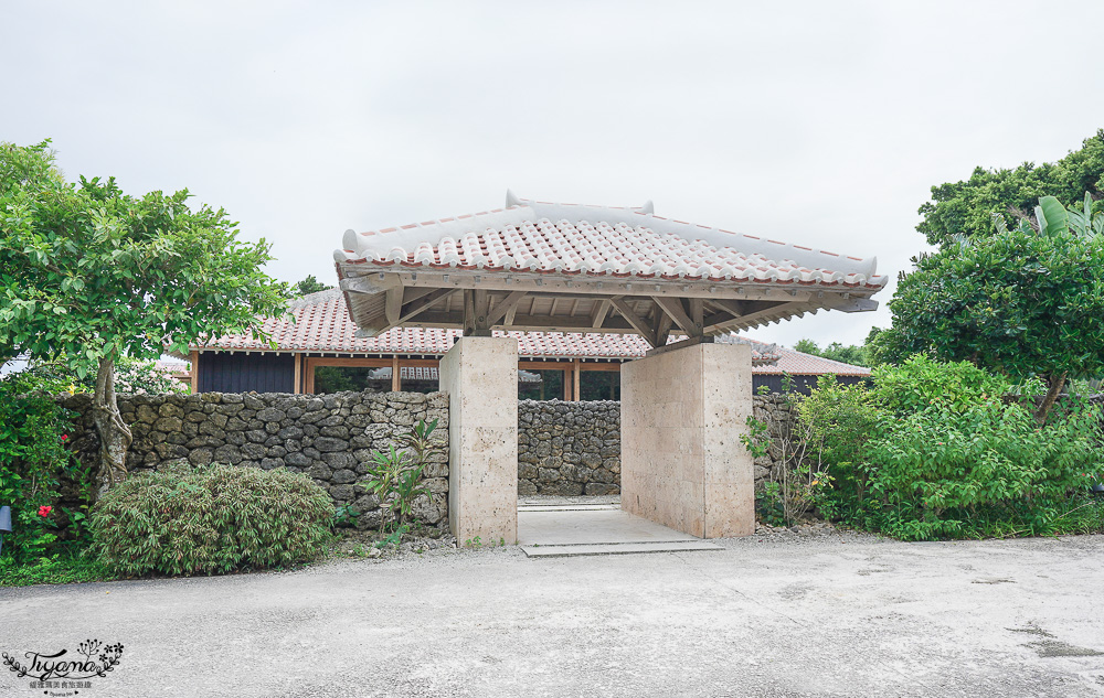 竹富島奢華住宿｜虹夕諾雅 竹富島 一泊二食極緻享受！！來去宛如與世隔絕般的南方小島住一晚 @緹雅瑪 美食旅遊趣