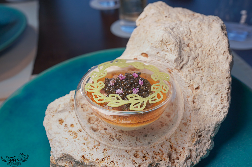 虹夕諾雅 竹富島一食二泊餐飲篇，九宮格重箱料理早餐，日料法吃”島上風土料理”預約制晚餐 @緹雅瑪 美食旅遊趣