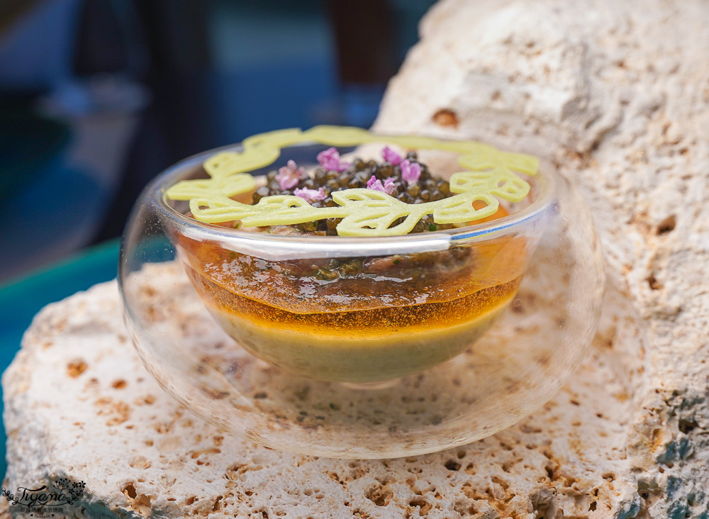 虹夕諾雅 竹富島一食二泊餐飲篇，九宮格重箱料理早餐，日料法吃”島上風土料理”預約制晚餐 @緹雅瑪 美食旅遊趣