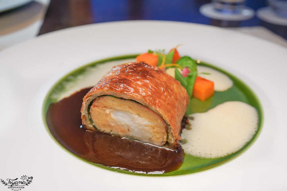 虹夕諾雅 竹富島一食二泊餐飲篇，九宮格重箱料理早餐，日料法吃”島上風土料理”預約制晚餐 @緹雅瑪 美食旅遊趣