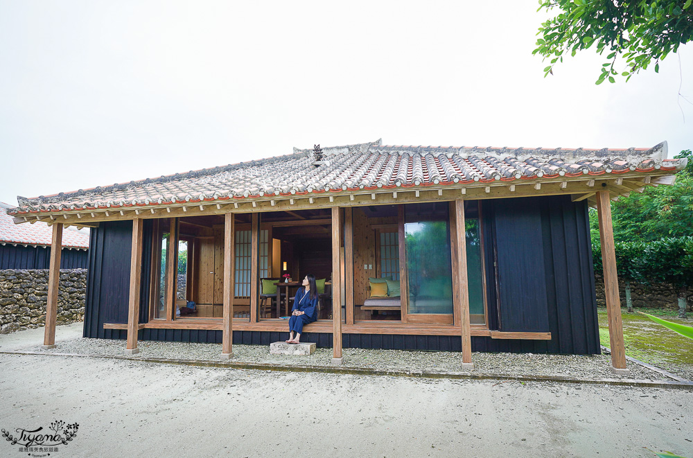 竹富島奢華住宿｜虹夕諾雅 竹富島 一泊二食極緻享受！！來去宛如與世隔絕般的南方小島住一晚 @緹雅瑪 美食旅遊趣
