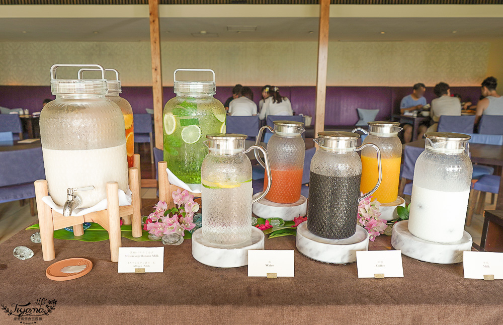 虹夕諾雅 竹富島一食二泊餐飲篇，九宮格重箱料理早餐，日料法吃”島上風土料理”預約制晚餐 @緹雅瑪 美食旅遊趣