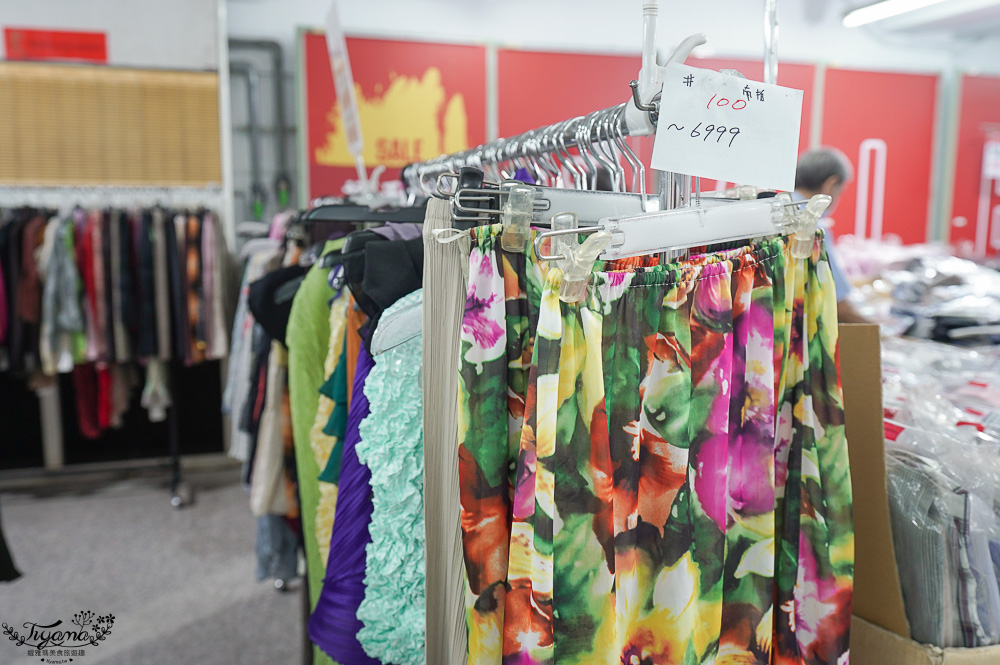 台南最新特賣會｜海馬台南 夏季品牌聯合特賣會：諾貝達、夢特嬌、Lynx Golf、PIPPY童裝、登山鞋涼鞋、禾雅寢具、行李箱、三多皮件、小家電、NG品&福利品 @緹雅瑪 美食旅遊趣