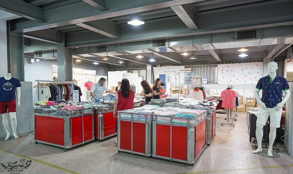 台南最新特賣會｜海馬台南 夏季品牌聯合特賣會：諾貝達、夢特嬌、Lynx Golf、PIPPY童裝、登山鞋涼鞋、禾雅寢具、行李箱、三多皮件、小家電、NG品&福利品 @緹雅瑪 美食旅遊趣