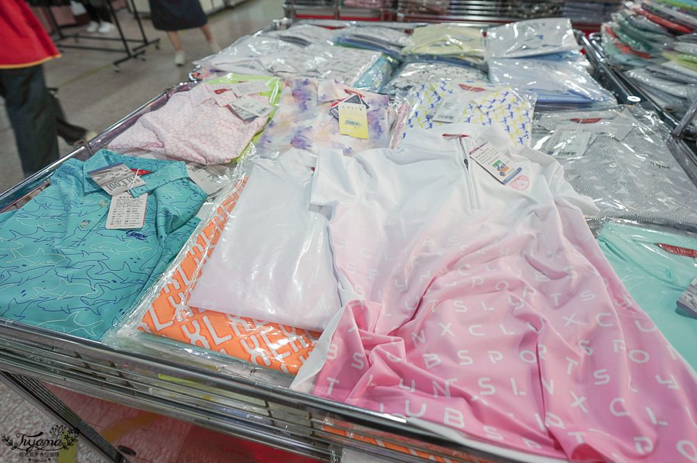 台南最新特賣會｜海馬台南 夏季品牌聯合特賣會：諾貝達、夢特嬌、Lynx Golf、PIPPY童裝、登山鞋涼鞋、禾雅寢具、行李箱、三多皮件、小家電、NG品&福利品 @緹雅瑪 美食旅遊趣