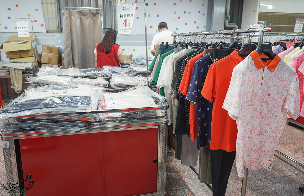 台南最新特賣會｜海馬台南 夏季品牌聯合特賣會：諾貝達、夢特嬌、Lynx Golf、PIPPY童裝、登山鞋涼鞋、禾雅寢具、行李箱、三多皮件、小家電、NG品&福利品 @緹雅瑪 美食旅遊趣