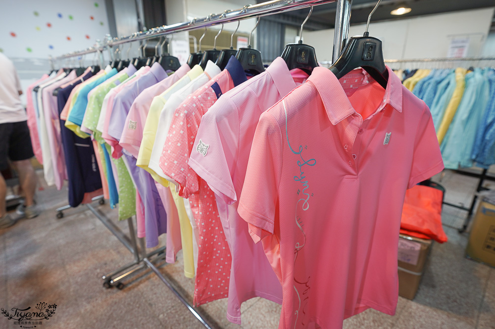 台南最新特賣會｜海馬台南 夏季品牌聯合特賣會：諾貝達、夢特嬌、Lynx Golf、PIPPY童裝、登山鞋涼鞋、禾雅寢具、行李箱、三多皮件、小家電、NG品&福利品 @緹雅瑪 美食旅遊趣