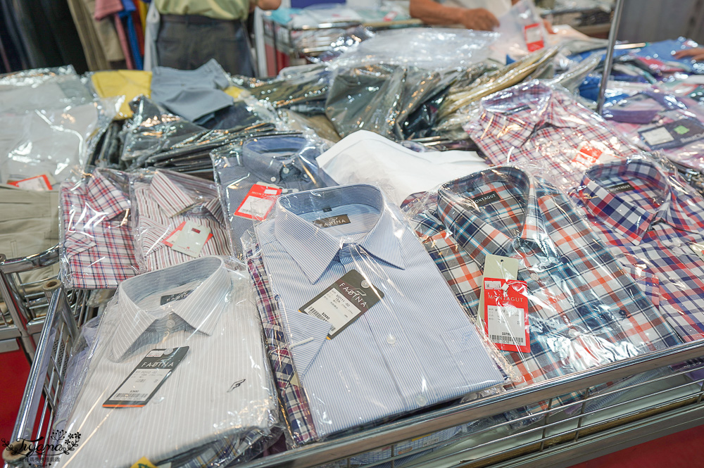 台南最新特賣會｜海馬台南 夏季品牌聯合特賣會：諾貝達、夢特嬌、Lynx Golf、PIPPY童裝、登山鞋涼鞋、禾雅寢具、行李箱、三多皮件、小家電、NG品&福利品 @緹雅瑪 美食旅遊趣