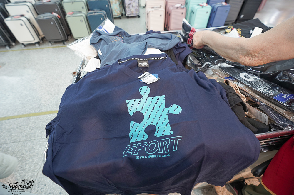 台南最新特賣會｜海馬台南 夏季品牌聯合特賣會：諾貝達、夢特嬌、Lynx Golf、PIPPY童裝、登山鞋涼鞋、禾雅寢具、行李箱、三多皮件、小家電、NG品&福利品 @緹雅瑪 美食旅遊趣